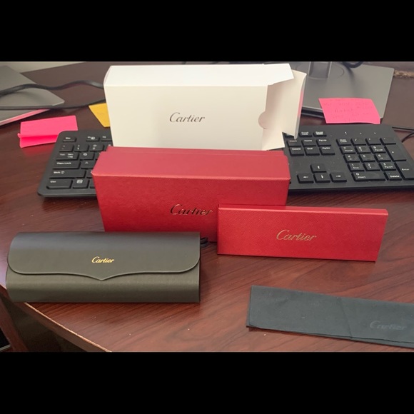 Cartier Women Glasses main image 10